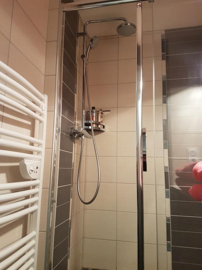 Studio Renove, Calme Avec Terrasse S-O, Prestations De Qualite - Residence Les Adraits Les Rousses Εξωτερικό φωτογραφία
