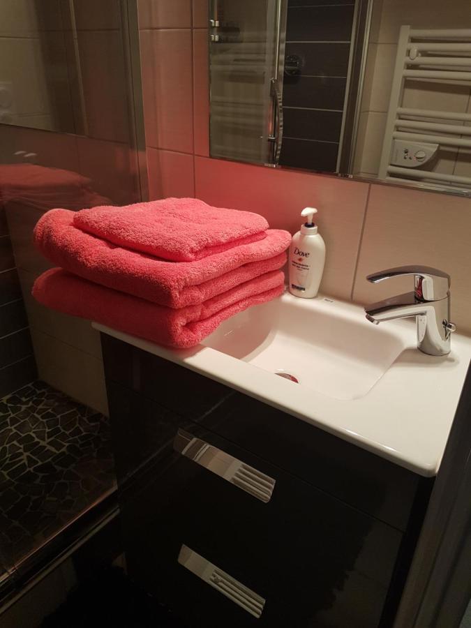 Studio Renove, Calme Avec Terrasse S-O, Prestations De Qualite - Residence Les Adraits Les Rousses Εξωτερικό φωτογραφία