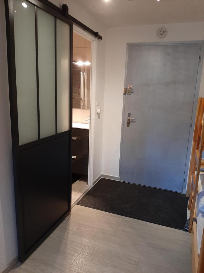 Studio Renove, Calme Avec Terrasse S-O, Prestations De Qualite - Residence Les Adraits Les Rousses Εξωτερικό φωτογραφία
