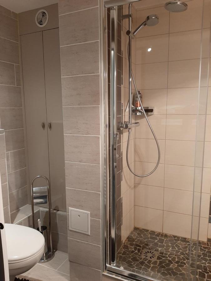 Studio Renove, Calme Avec Terrasse S-O, Prestations De Qualite - Residence Les Adraits Les Rousses Εξωτερικό φωτογραφία
